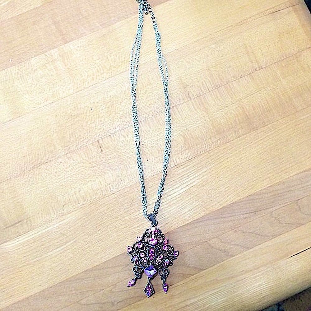 Necklace vintage